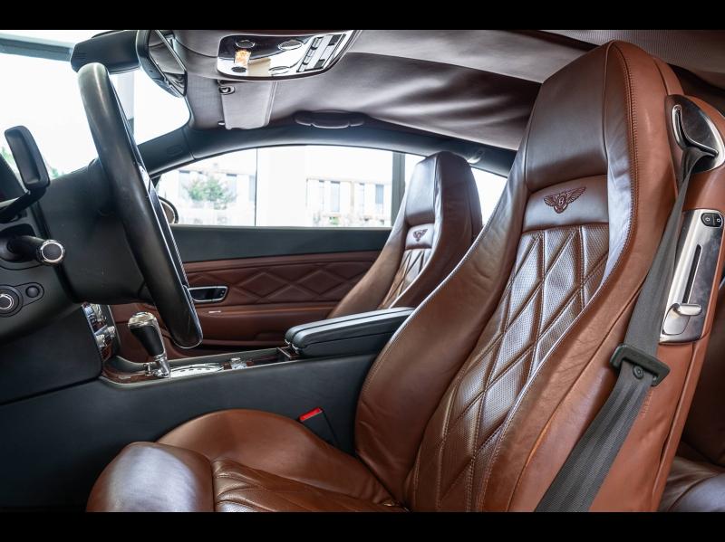 Voitures occasions BENTLEY Continental GT Base Mougins