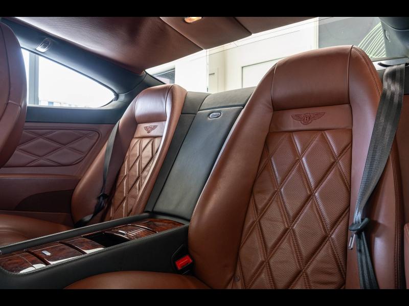Voitures occasions BENTLEY Continental GT Base Mougins