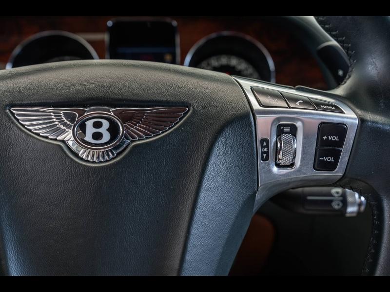 Voitures occasions BENTLEY Continental GT Base Mougins