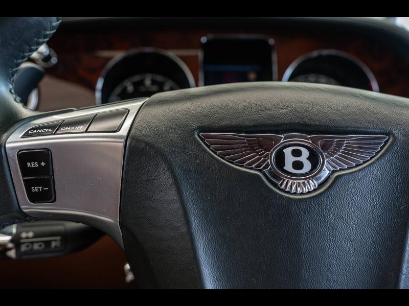 Voitures occasions BENTLEY Continental GT Base Mougins