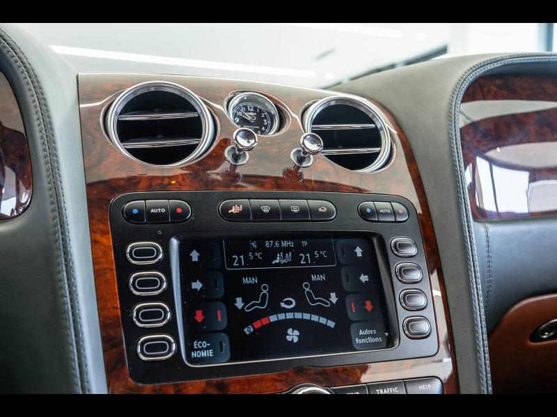 Voitures occasions BENTLEY Continental GT Base Mougins