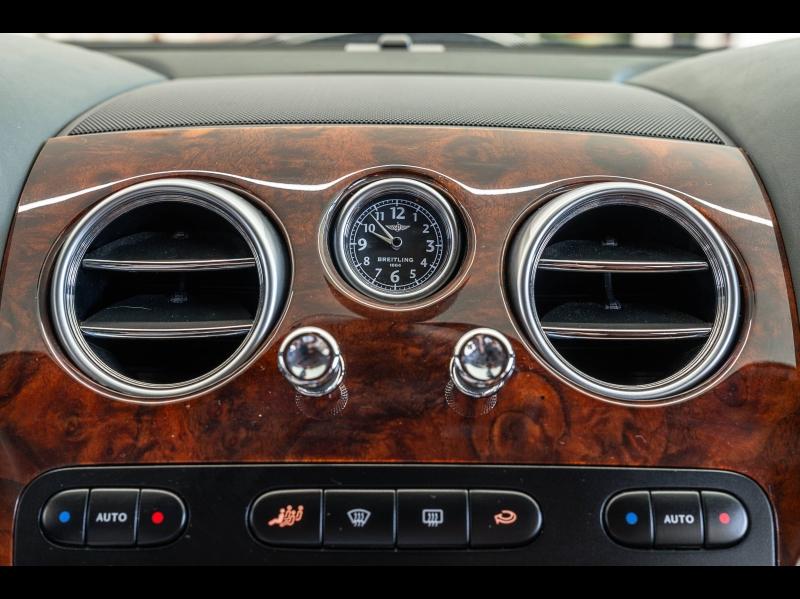 Voitures occasions BENTLEY Continental GT Base Mougins