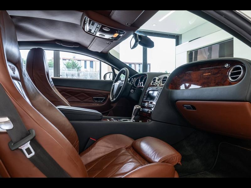 Voitures occasions BENTLEY Continental GT Base Mougins