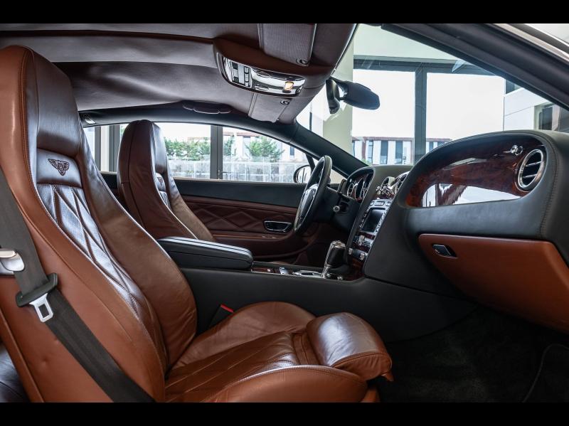 Voitures occasions BENTLEY Continental GT Base Mougins