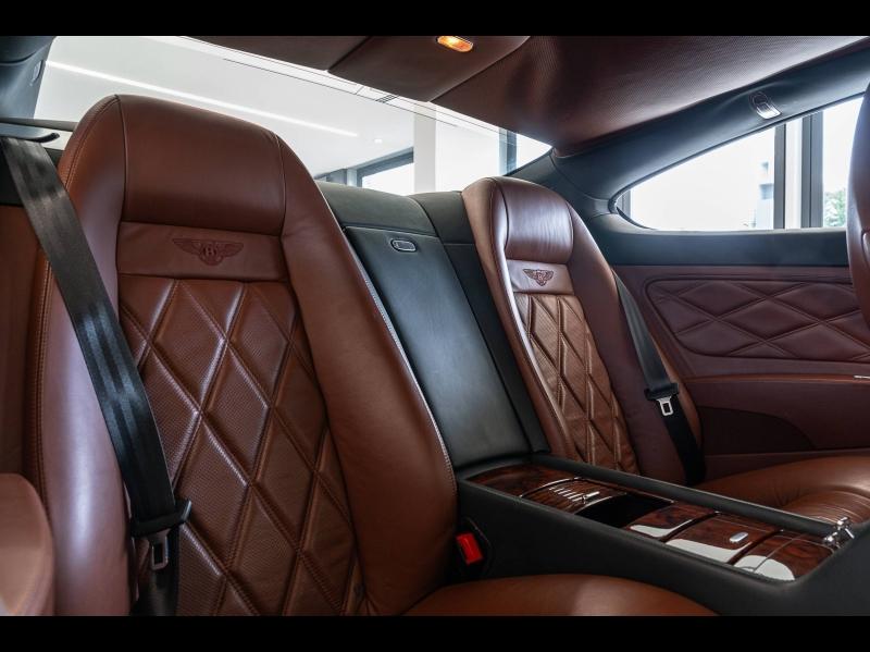 Voitures occasions BENTLEY Continental GT Base Mougins