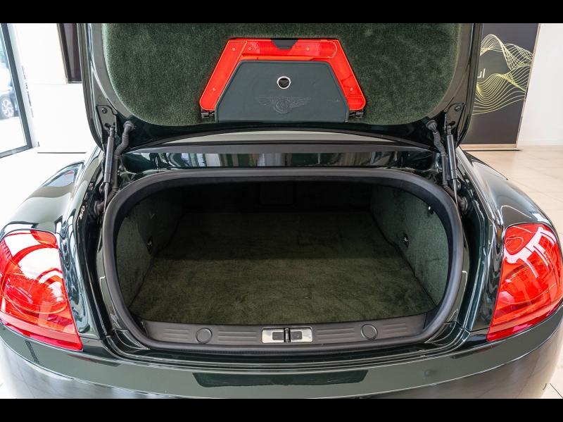 Voitures occasions BENTLEY Continental GT Base Mougins