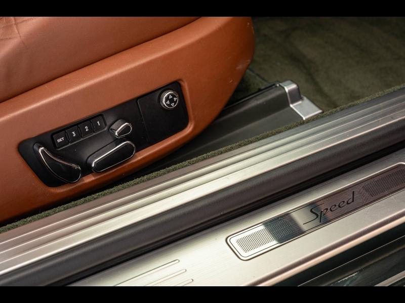 Voitures occasions BENTLEY Continental GT Base Mougins