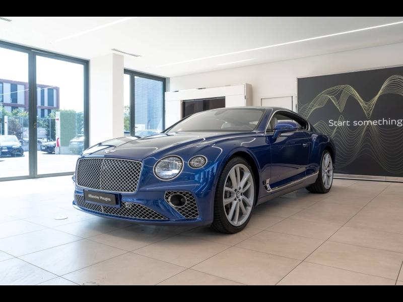 Voitures occasions BENTLEY Continental GT Base Mougins
