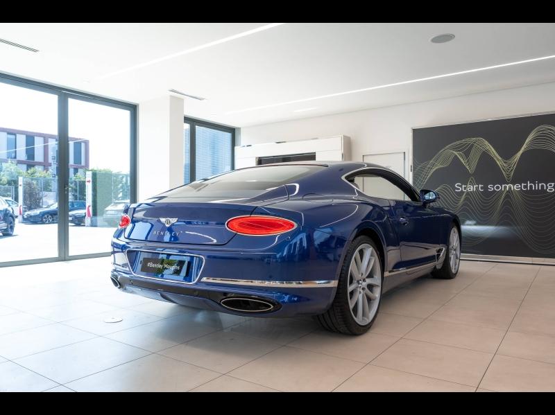 Voitures occasions BENTLEY Continental GT Base Mougins