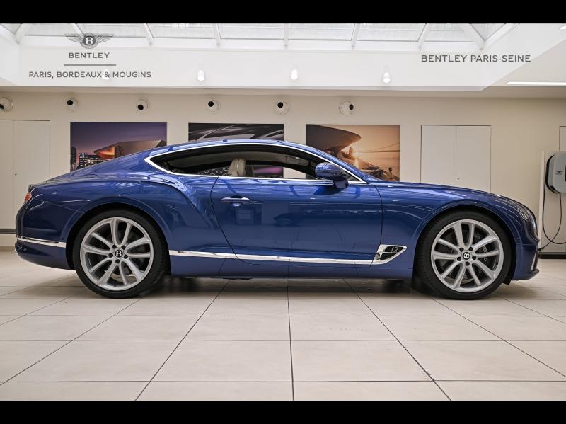Voitures occasions BENTLEY Continental GT Base Mougins