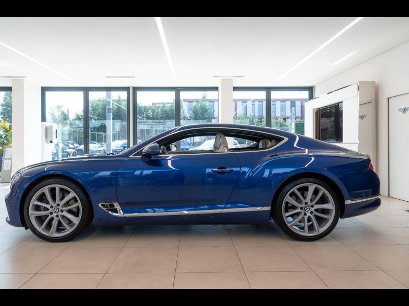Voitures occasions BENTLEY Continental GT Base Mougins