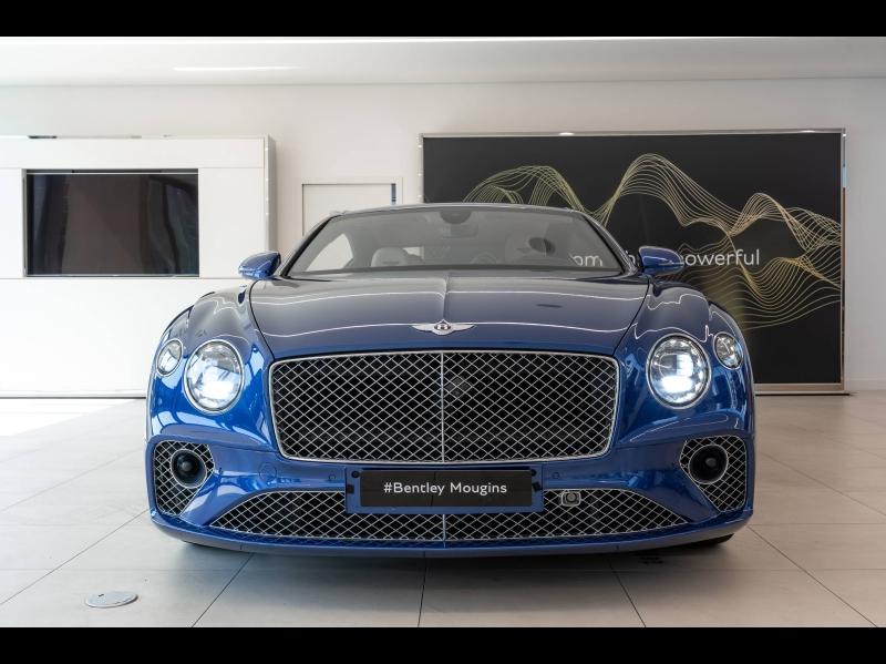 Voitures occasions BENTLEY Continental GT Base Mougins