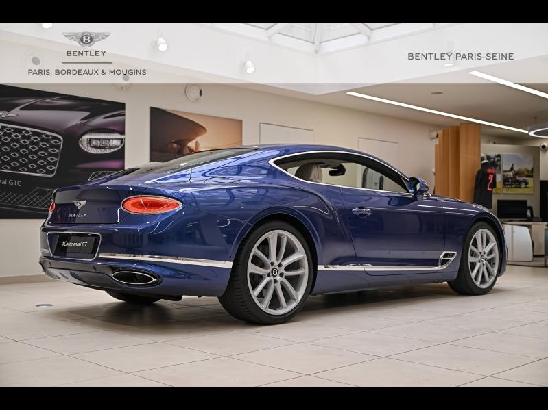 Voitures occasions BENTLEY Continental GT Base Mougins