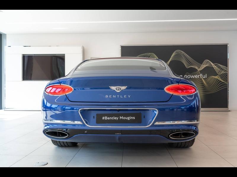 Voitures occasions BENTLEY Continental GT Base Mougins