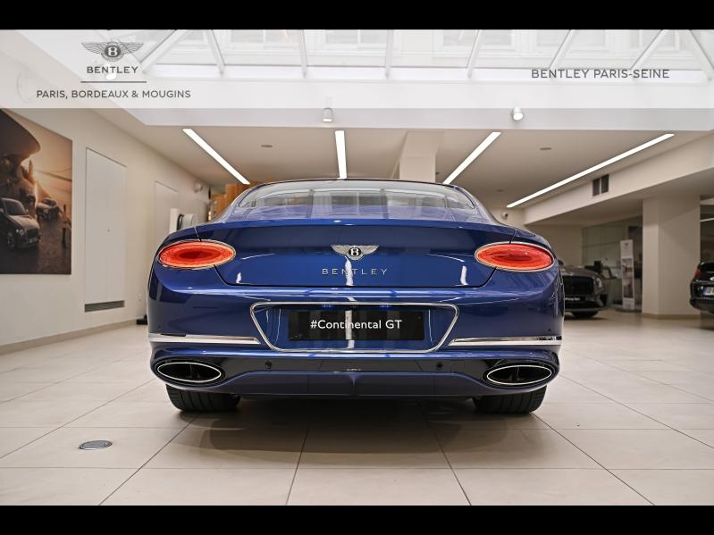 Voitures occasions BENTLEY Continental GT Base Mougins