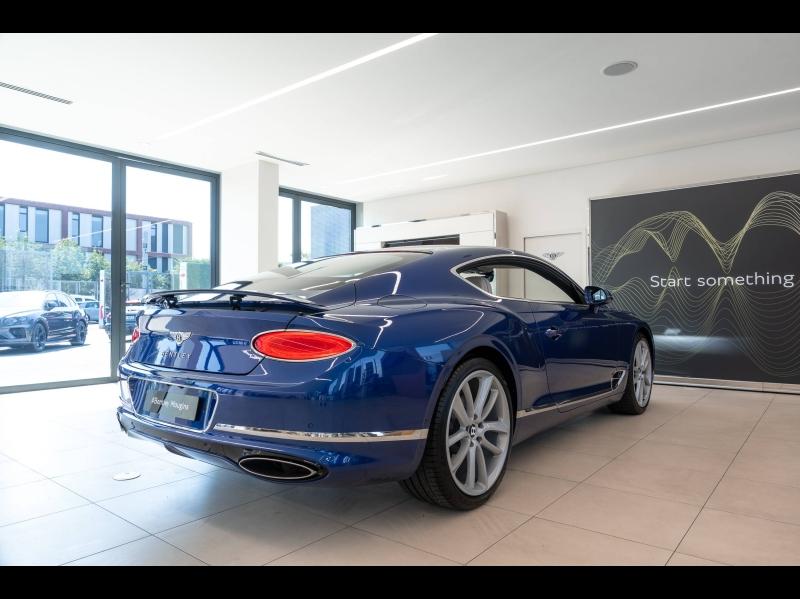 Voitures occasions BENTLEY Continental GT Base Mougins