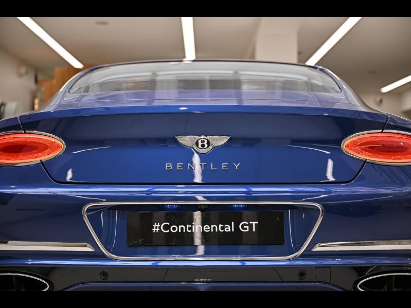 Voitures occasions BENTLEY Continental GT Base Mougins