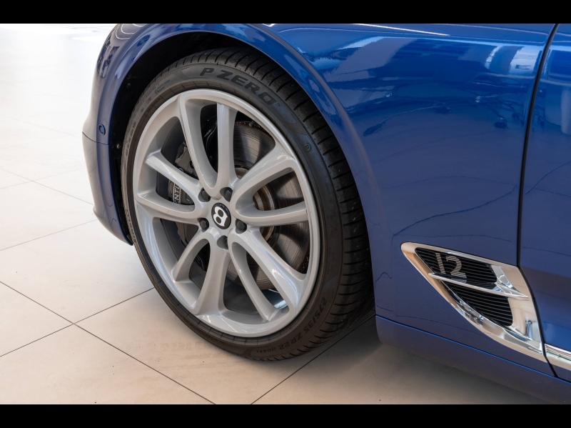 Voitures occasions BENTLEY Continental GT Base Mougins