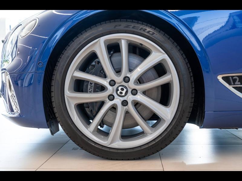 Voitures occasions BENTLEY Continental GT Base Mougins