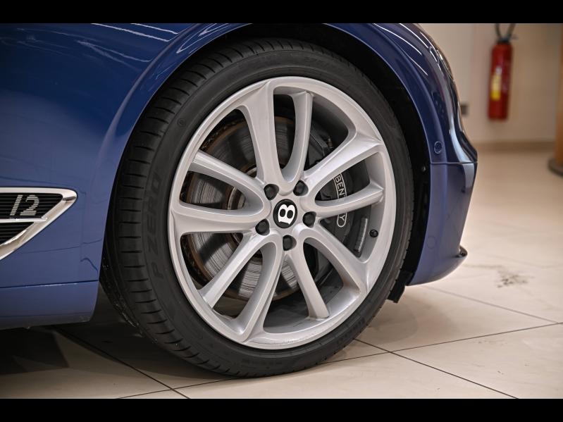 Voitures occasions BENTLEY Continental GT Base Mougins