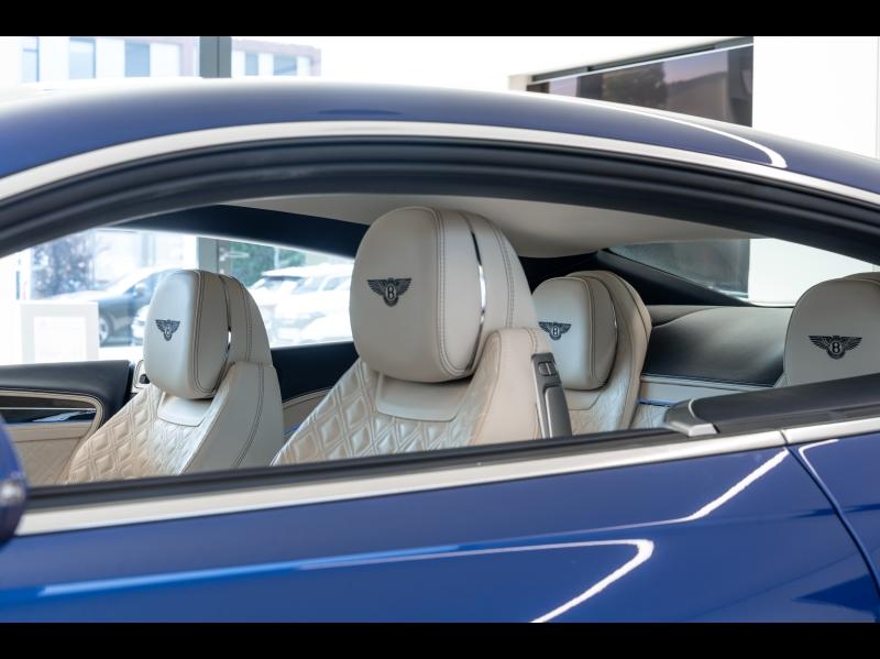 Voitures occasions BENTLEY Continental GT Base Mougins