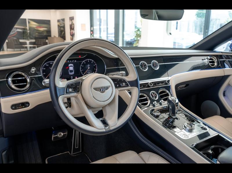 Voitures occasions BENTLEY Continental GT Base Mougins