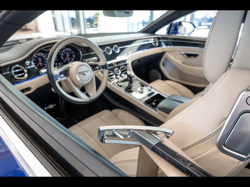 Voitures occasions BENTLEY Continental GT Base Mougins