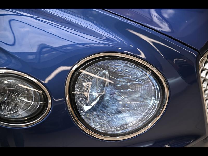 Voitures occasions BENTLEY Continental GT Base Mougins