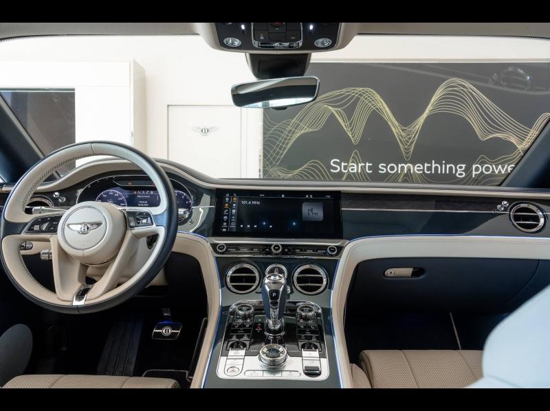 Voitures occasions BENTLEY Continental GT Base Mougins