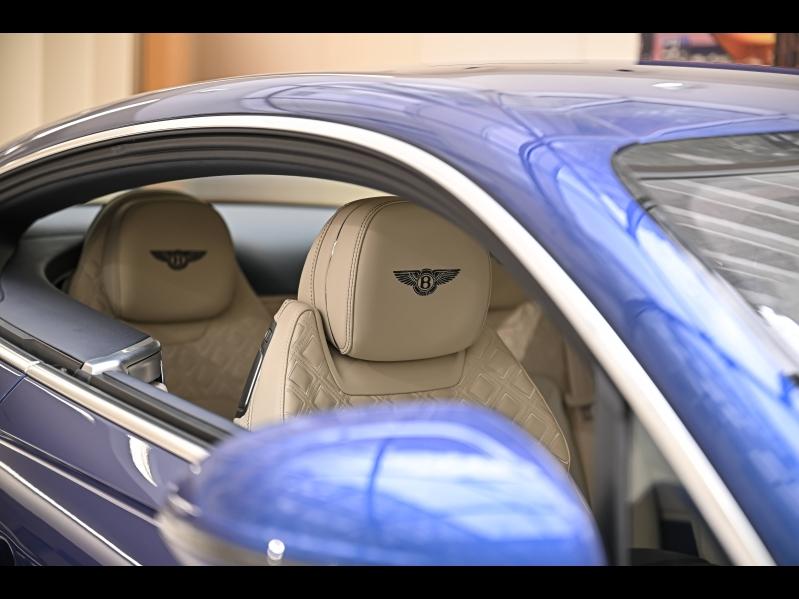 Voitures occasions BENTLEY Continental GT Base Mougins