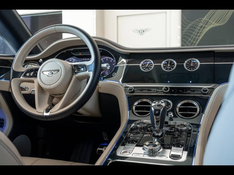 Voitures occasions BENTLEY Continental GT Base Mougins