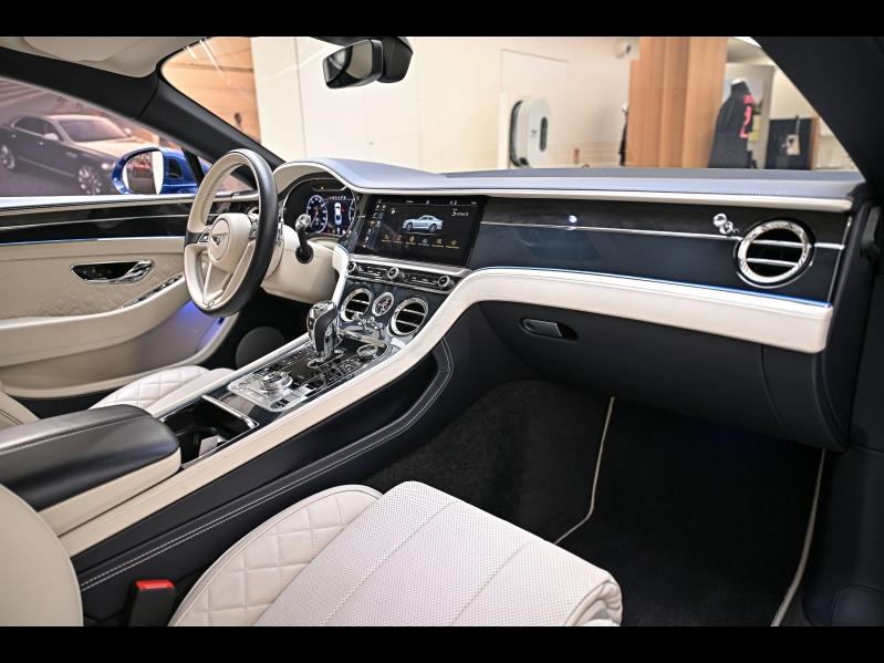 Voitures occasions BENTLEY Continental GT Base Mougins