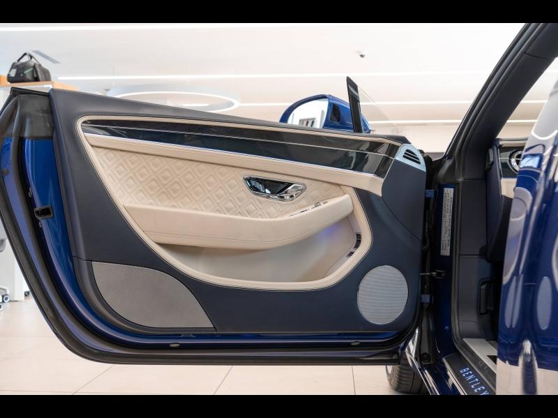 Voitures occasions BENTLEY Continental GT Base Mougins