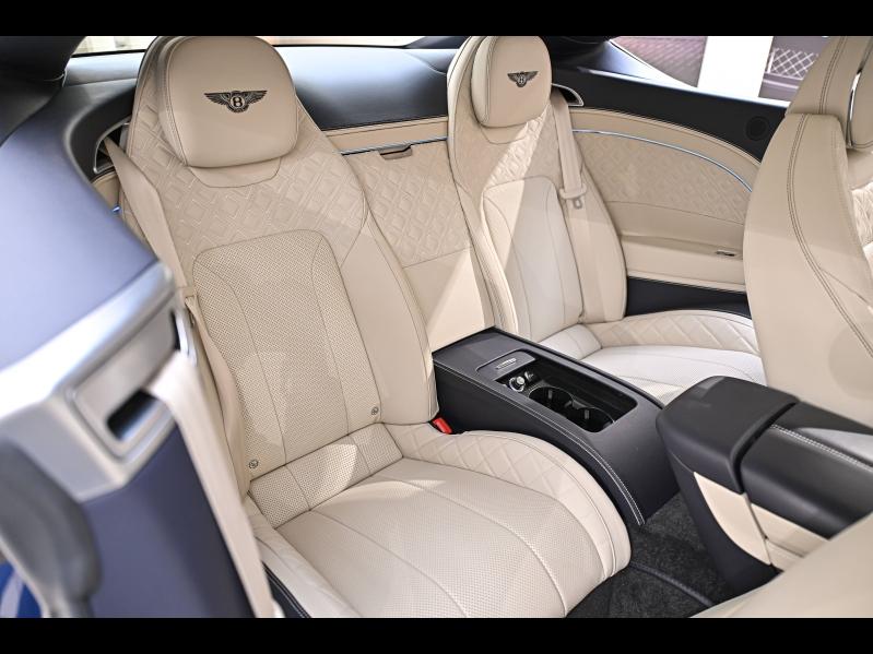 Voitures occasions BENTLEY Continental GT Base Mougins