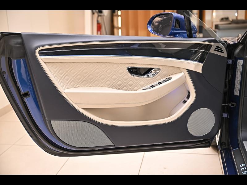 Voitures occasions BENTLEY Continental GT Base Mougins