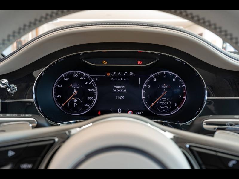 Voitures occasions BENTLEY Continental GT Base Mougins