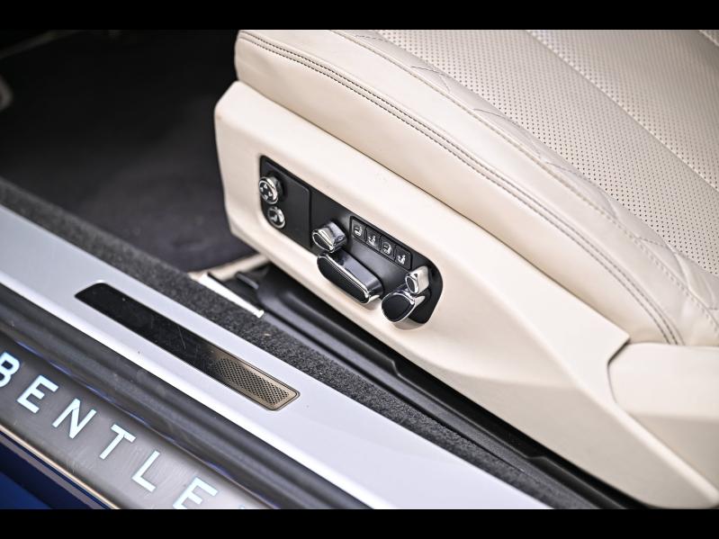 Voitures occasions BENTLEY Continental GT Base Mougins