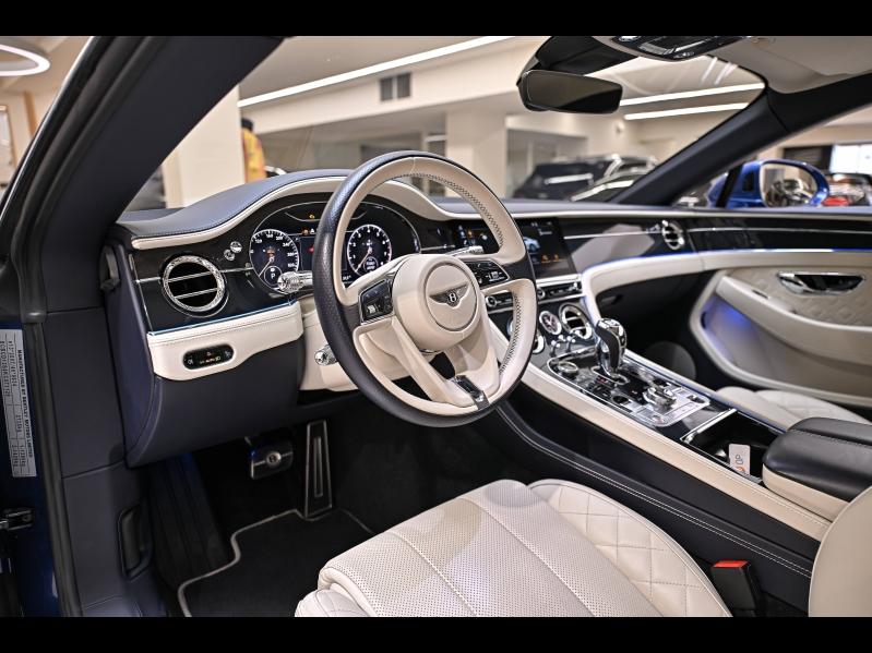 Voitures occasions BENTLEY Continental GT Base Mougins