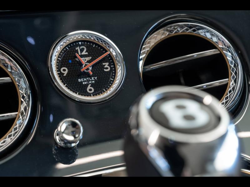 Voitures occasions BENTLEY Continental GT Base Mougins
