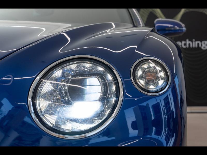 Voitures occasions BENTLEY Continental GT Base Mougins