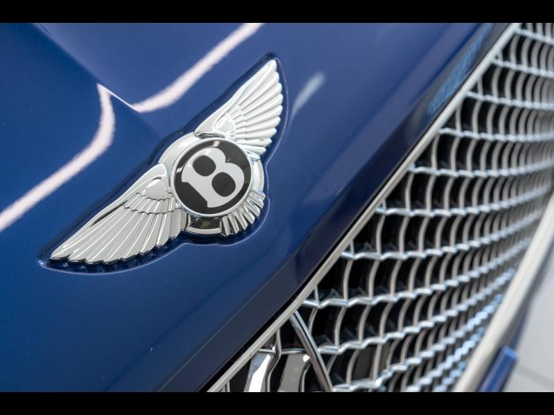 Voitures occasions BENTLEY Continental GT Base Mougins