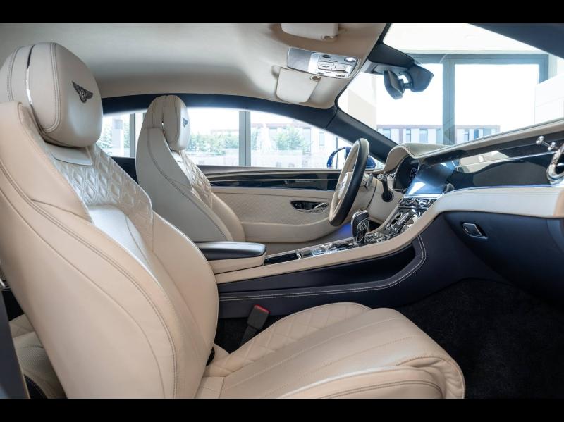 Voitures occasions BENTLEY Continental GT Base Mougins