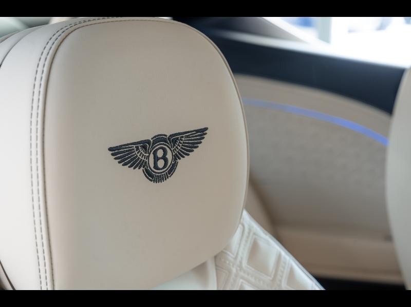 Voitures occasions BENTLEY Continental GT Base Mougins