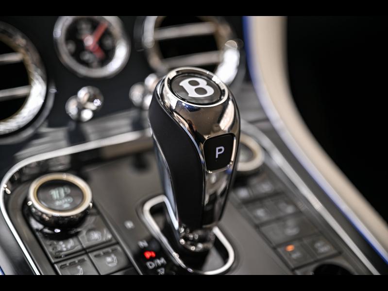 Voitures occasions BENTLEY Continental GT Base Mougins