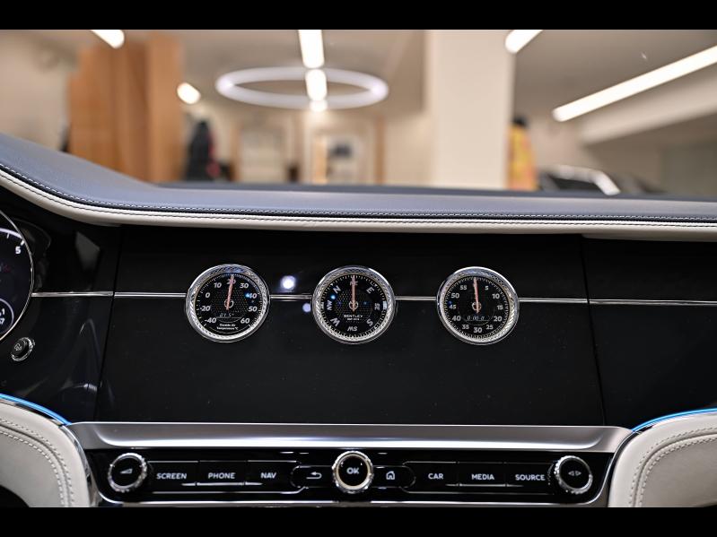 Voitures occasions BENTLEY Continental GT Base Mougins
