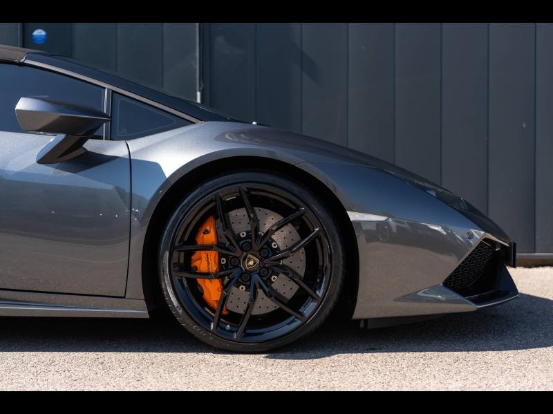 Voitures occasions LAMBORGHINI Huracan Spyder Base Mougins