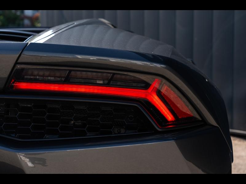 Voitures occasions LAMBORGHINI Huracan Spyder Base Mougins