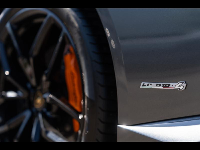 Voitures occasions LAMBORGHINI Huracan Spyder Base Mougins