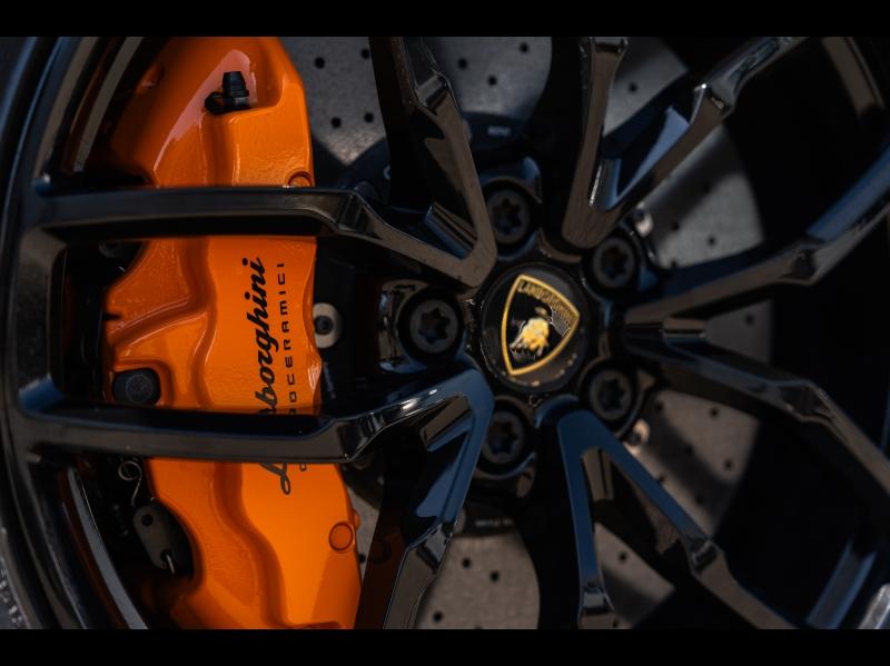 Voitures occasions LAMBORGHINI Huracan Spyder Base Mougins