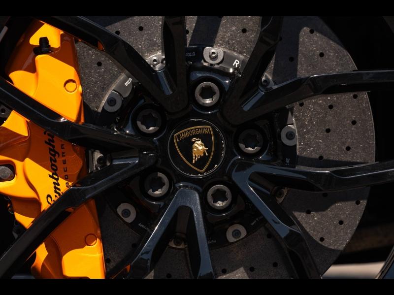 Voitures occasions LAMBORGHINI Huracan Spyder Base Mougins